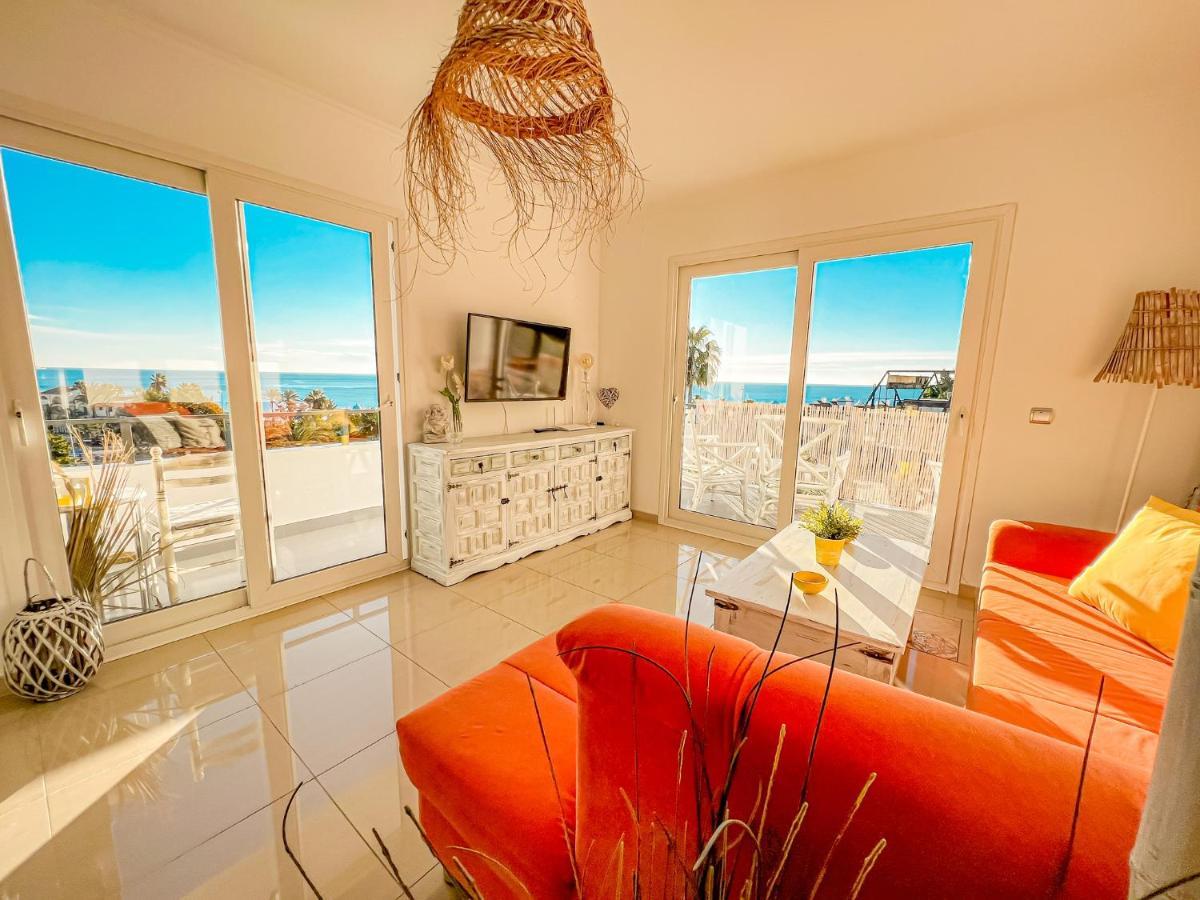 Torrenueva , La Cala De Mijas , Vistamar , Go To Costa Lejlighed Eksteriør billede