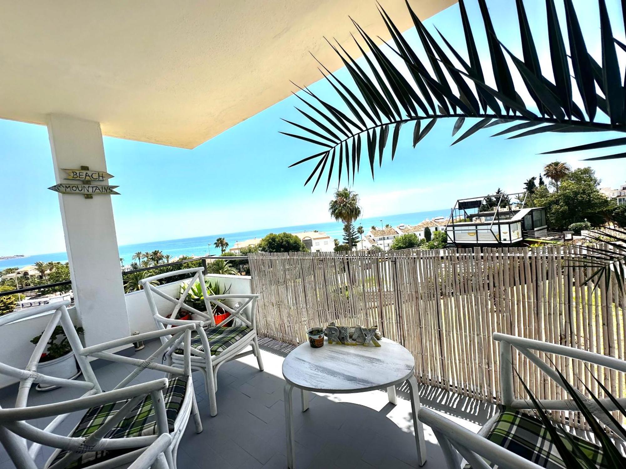 Torrenueva , La Cala De Mijas , Vistamar , Go To Costa Lejlighed Eksteriør billede